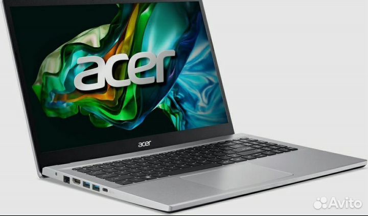 Acer Aspire 3 Ноутбук AMD Ryzen 7 5700U RAM 16 гб