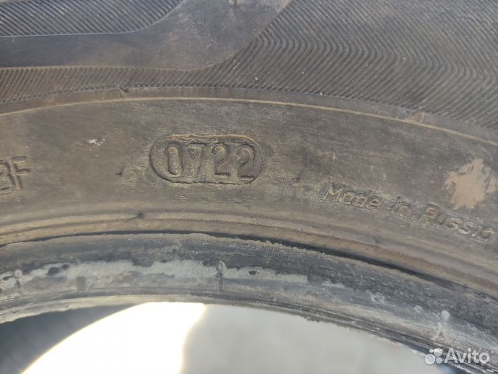 Летняя резина р14 185 60