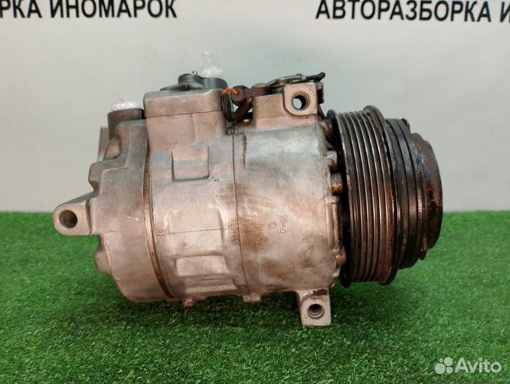 Компрессор кондиционера Mercedes Ml230 W163 111977