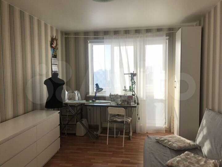 1-к. квартира, 41,1 м², 9/10 эт.