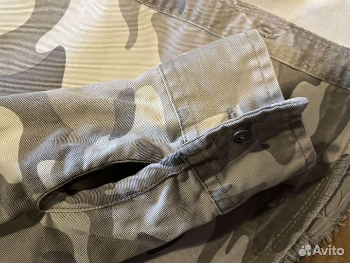 Рубашка hollister xs