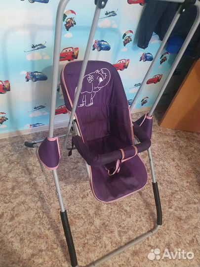 Детские качели