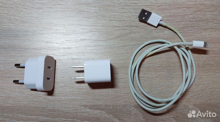 Зарядное устройство Apple 5Вт