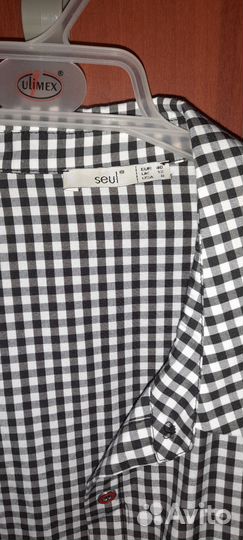 Рубашка-туника