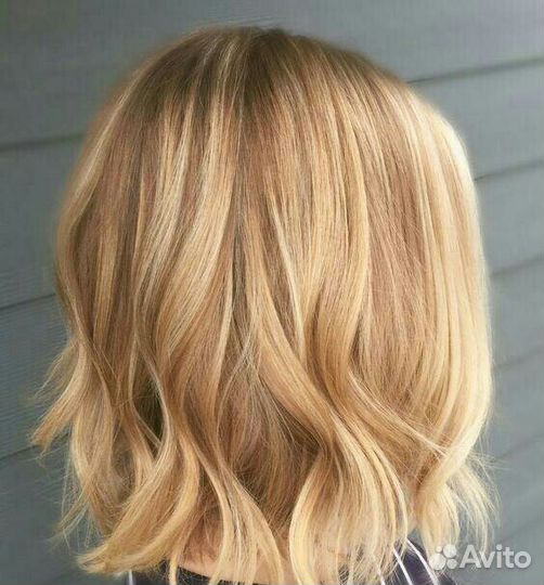 Мелирование. Окрашивание волос, стрижки, восстанов