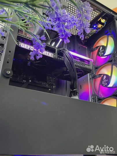 Игровой Пк Intel i7 / RTX 3060 RTX 2060 Super 1060
