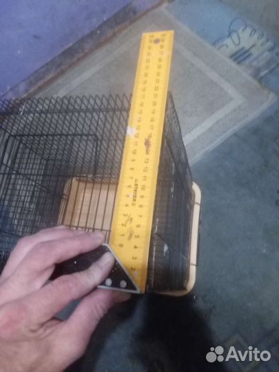 Клетка для грызунов