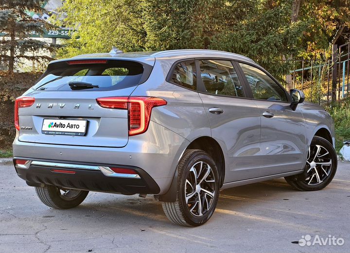 Haval Jolion 1.5 МТ, 2022, 23 900 км