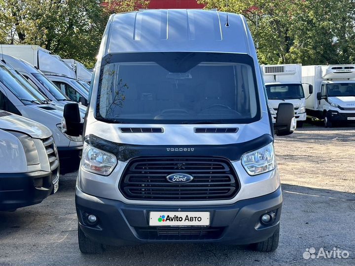 Ford Transit 2.2 МТ, 2016, 211 234 км