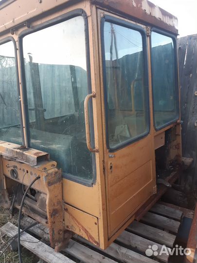 Кабина на дт 75