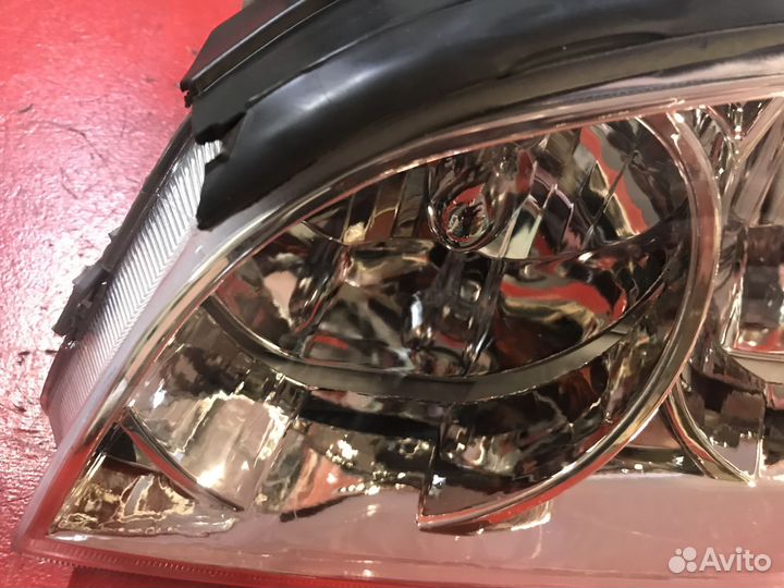 Фара передняя левая KIA spectra 2002-2011 Новая