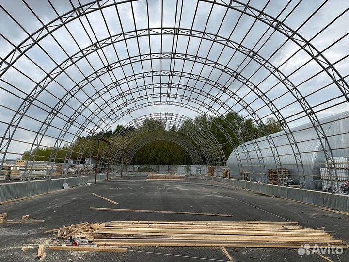 Монтажные раскосы (18м, 21м)