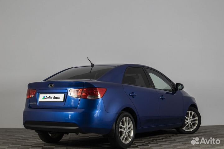 Kia Cerato 1.6 МТ, 2010, 218 232 км