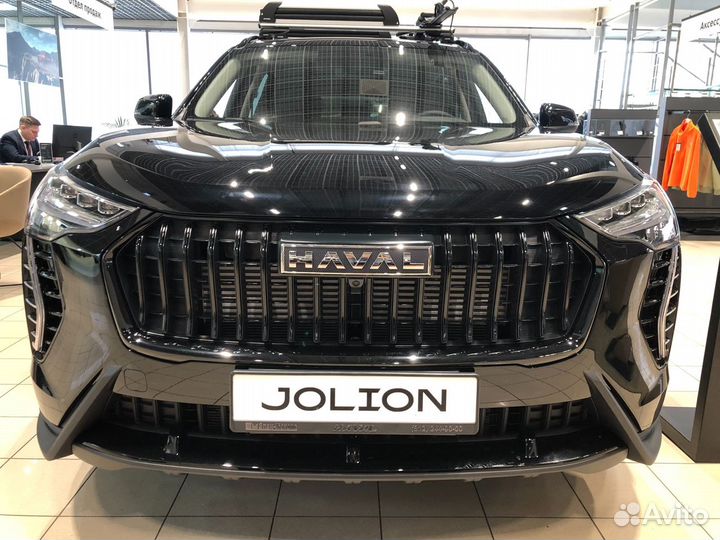 Haval Jolion 1.5 AMT, 2024