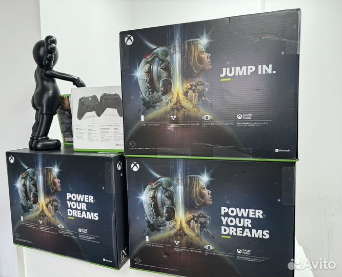 Новый Xbox Series X