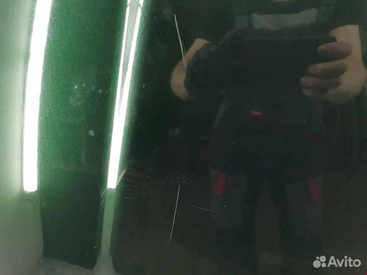 Капот для Audi A6 C5 4B1823029B