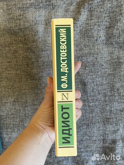 Идиот Достоевского