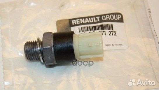 Датчик давления масла 8200671272 renault