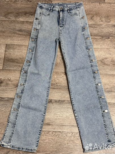 Джинсы shein, L