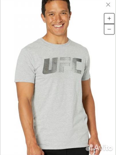 Футболки мужские UFC MMA