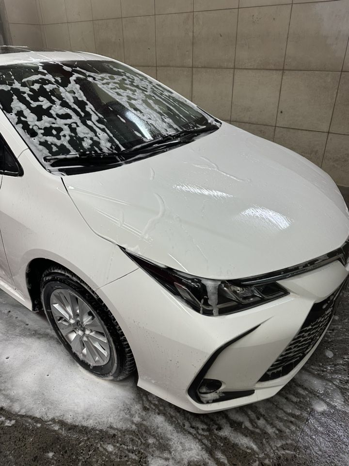 Toyota Corolla: фото владельца
