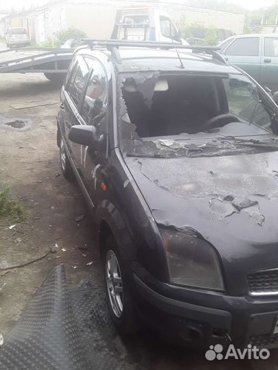 Кузов по частям ford fusion