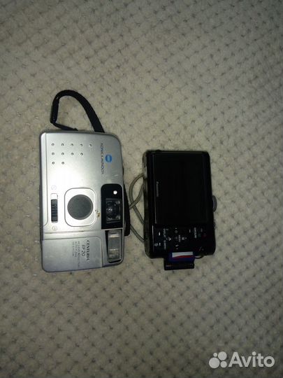 Фотоаппарат Konica minolta