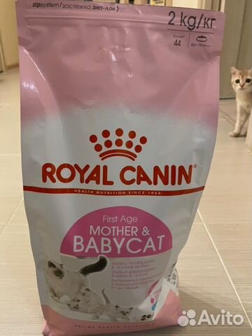 Корм Royal Canin Mother & Babycat для котят