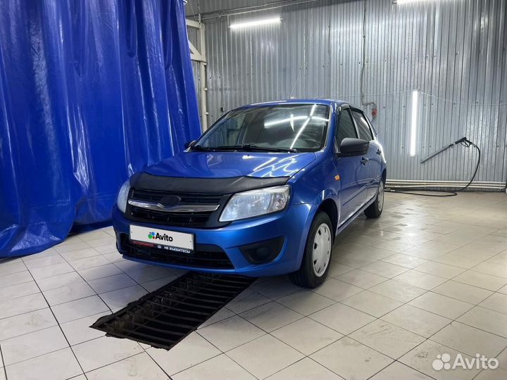 LADA Granta, 2016