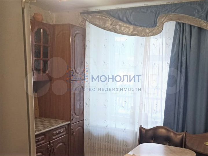 2-к. квартира, 51,2 м², 1/2 эт.
