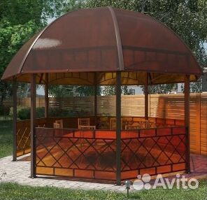 Сотовый поликарбонат