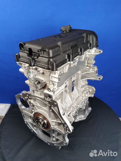 Двигатель новый 1.6/1.4 Hyundai Solaris/ Kia Rio