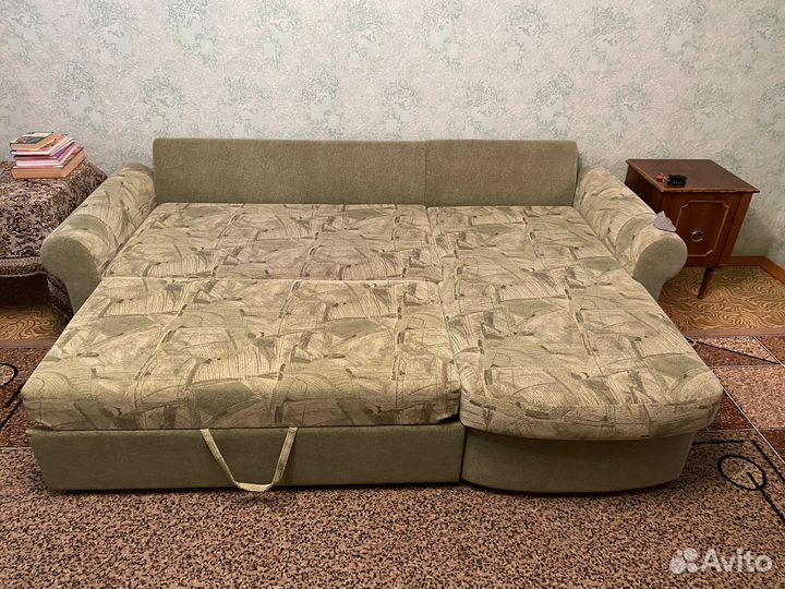 Угловой диван