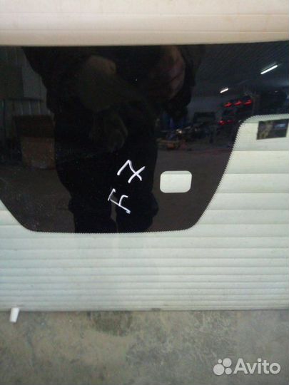 Стекло переднее Haval F7 2019