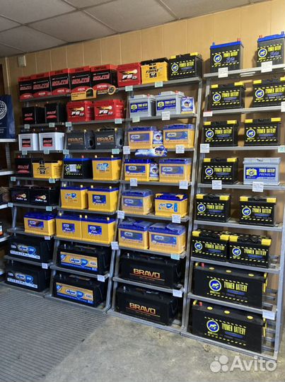 Аккумулятор Аком Bravo 190 Ач прямая/обратная