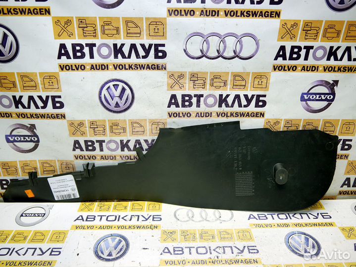 Обшивка салона Фольксваген Гольф 6