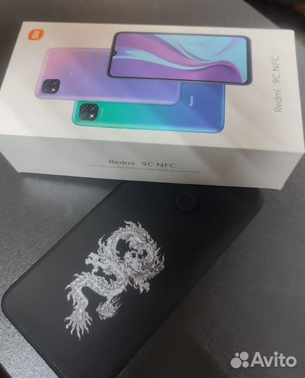 Xiaomi Redmi 9C, 4/64 ГБ