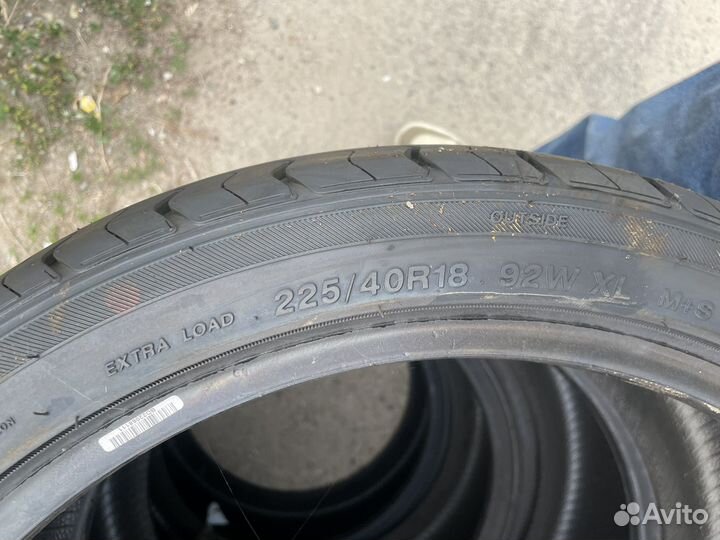 Joyroad Sport RX6 225/40 R18 92