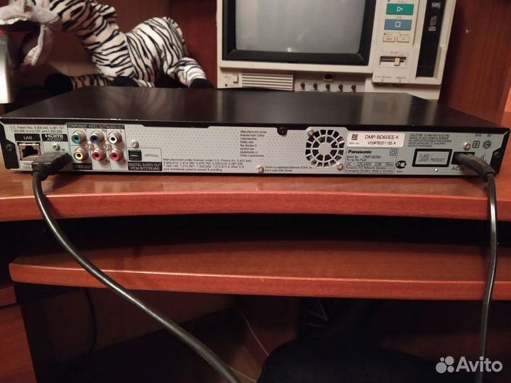 Blu-ray плеер Panasonic DMP-BD60