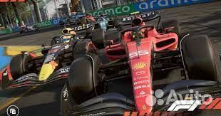 F1 2023 PS4 PS5 Батайск