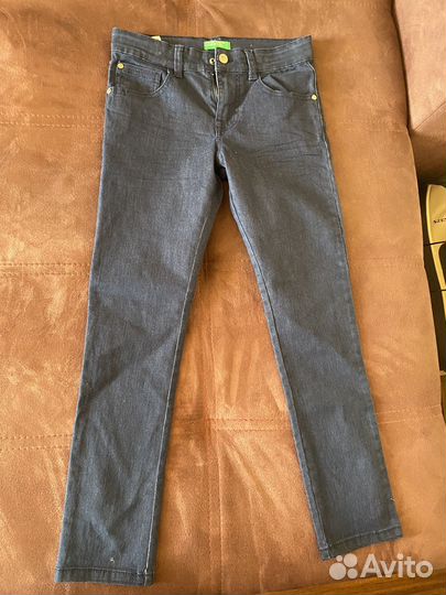 Детские вещи пакетом на мальчика 140-150