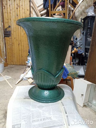 Антикварная урна начала 20 века