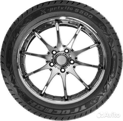 Tracmax X-Privilo S500 245/55 R19 107T