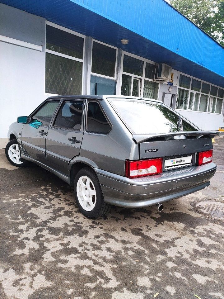 ВАЗ (LADA) 2114 Samara: фото владельца