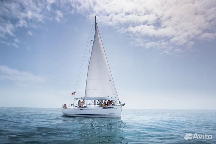 Парусные прогулки