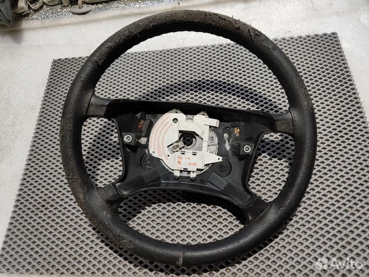 Руль Bmw 525I E39 LCI 2001-08-29 под перешив