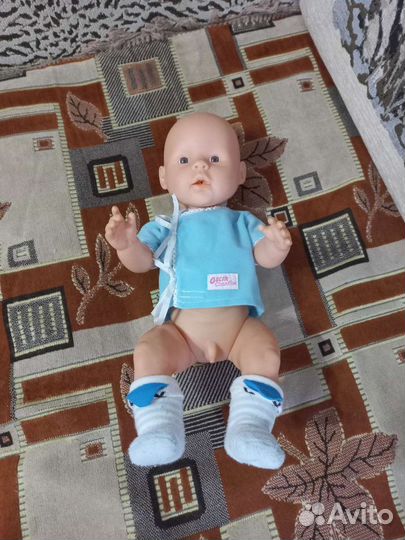 Пупс (мальчик )