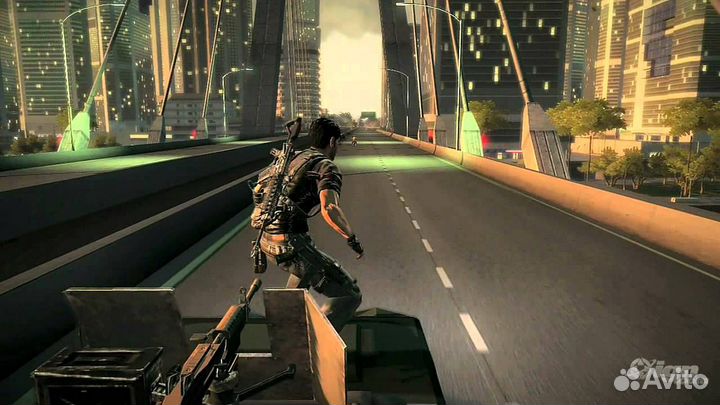 Just Cause Xbox 360