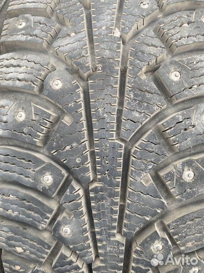 R15 Nokian Tyres Nordman 5 185/65, PCD 4x100 DIA 60.1