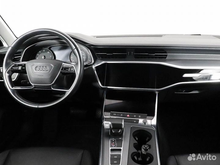 Audi A6 2.0 AMT, 2019, 62 275 км